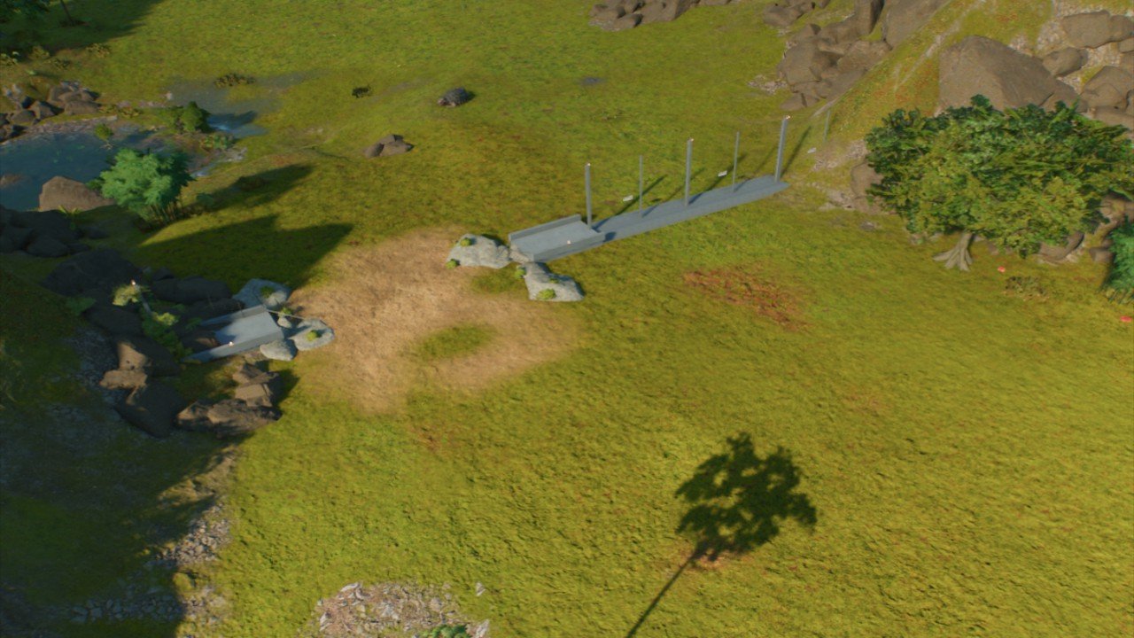 Destroy Fence