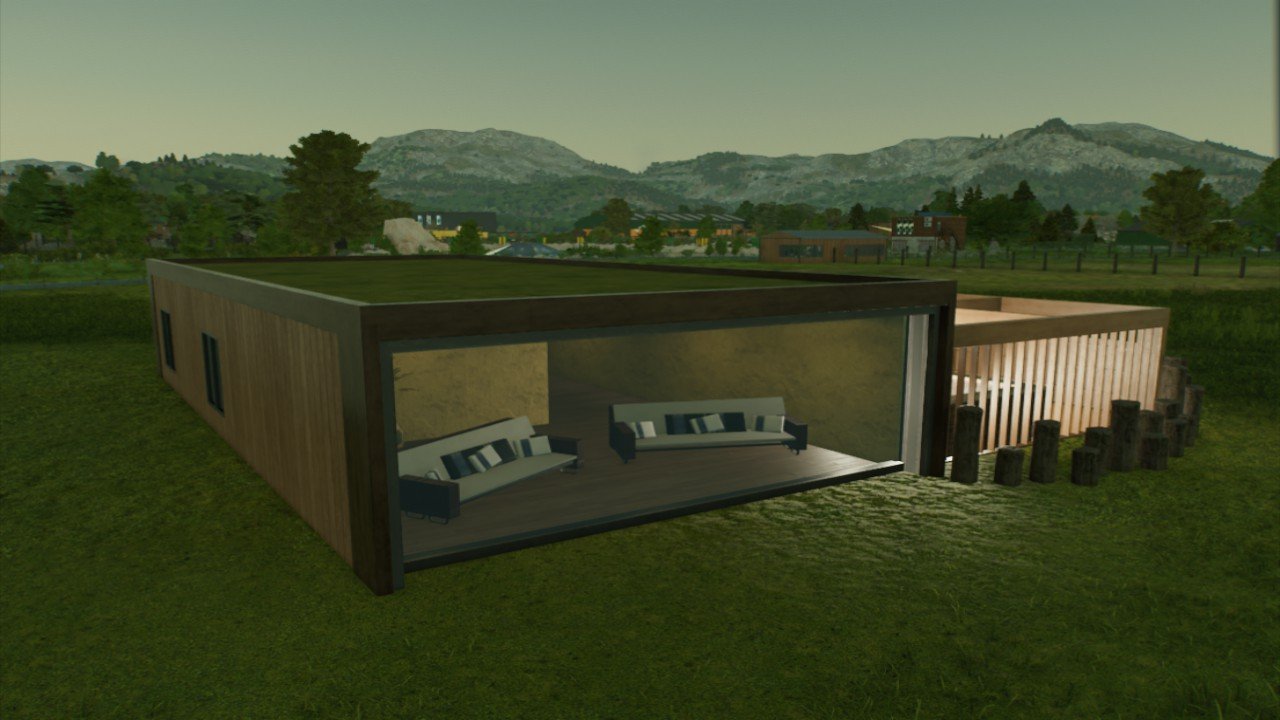 Enclosure Hotel Room