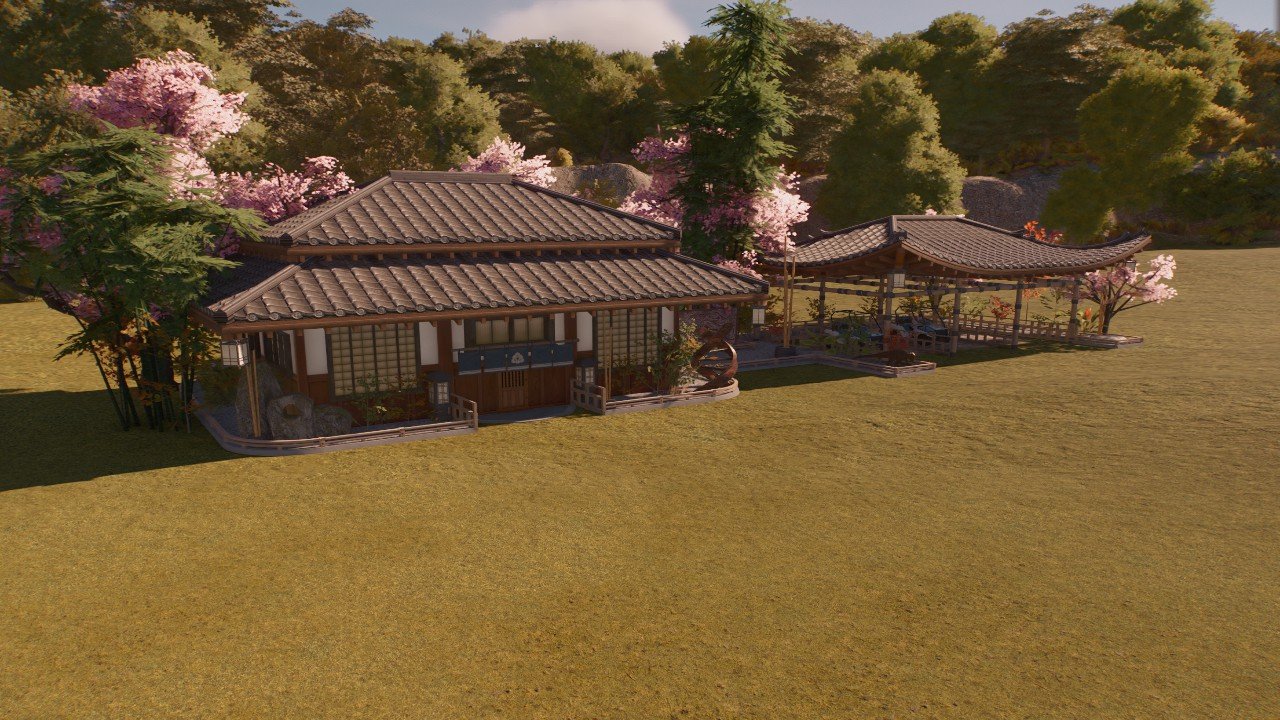 Japan Maintenance Facility