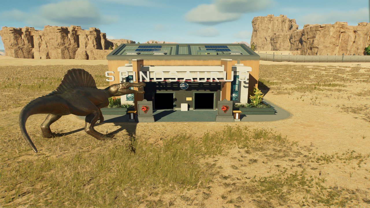 Cool spino galery