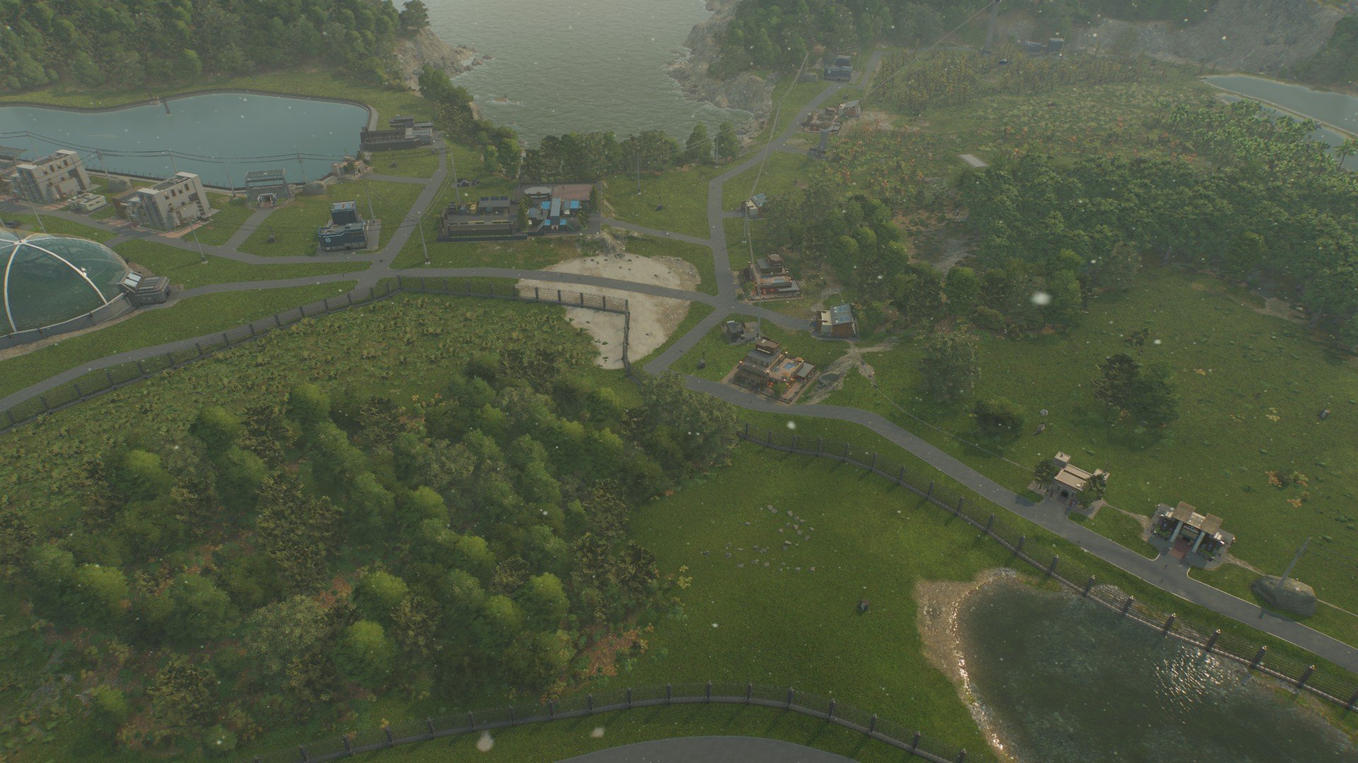 Five stars park no DLC - Workshop - Jurassic World Evolution 3
