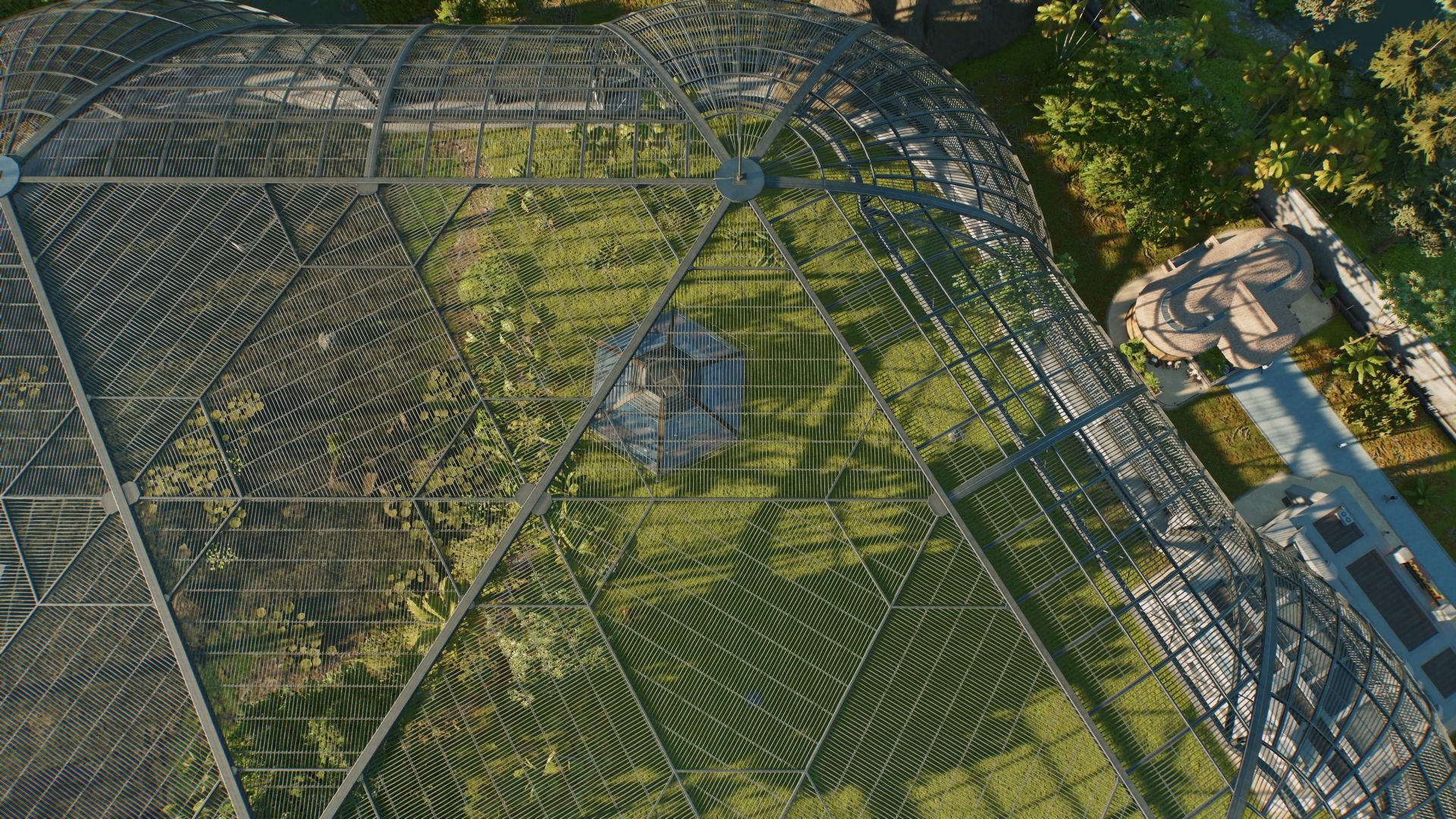 Isla Nublar complete beta - Workshop - Jurassic World Evolution 3