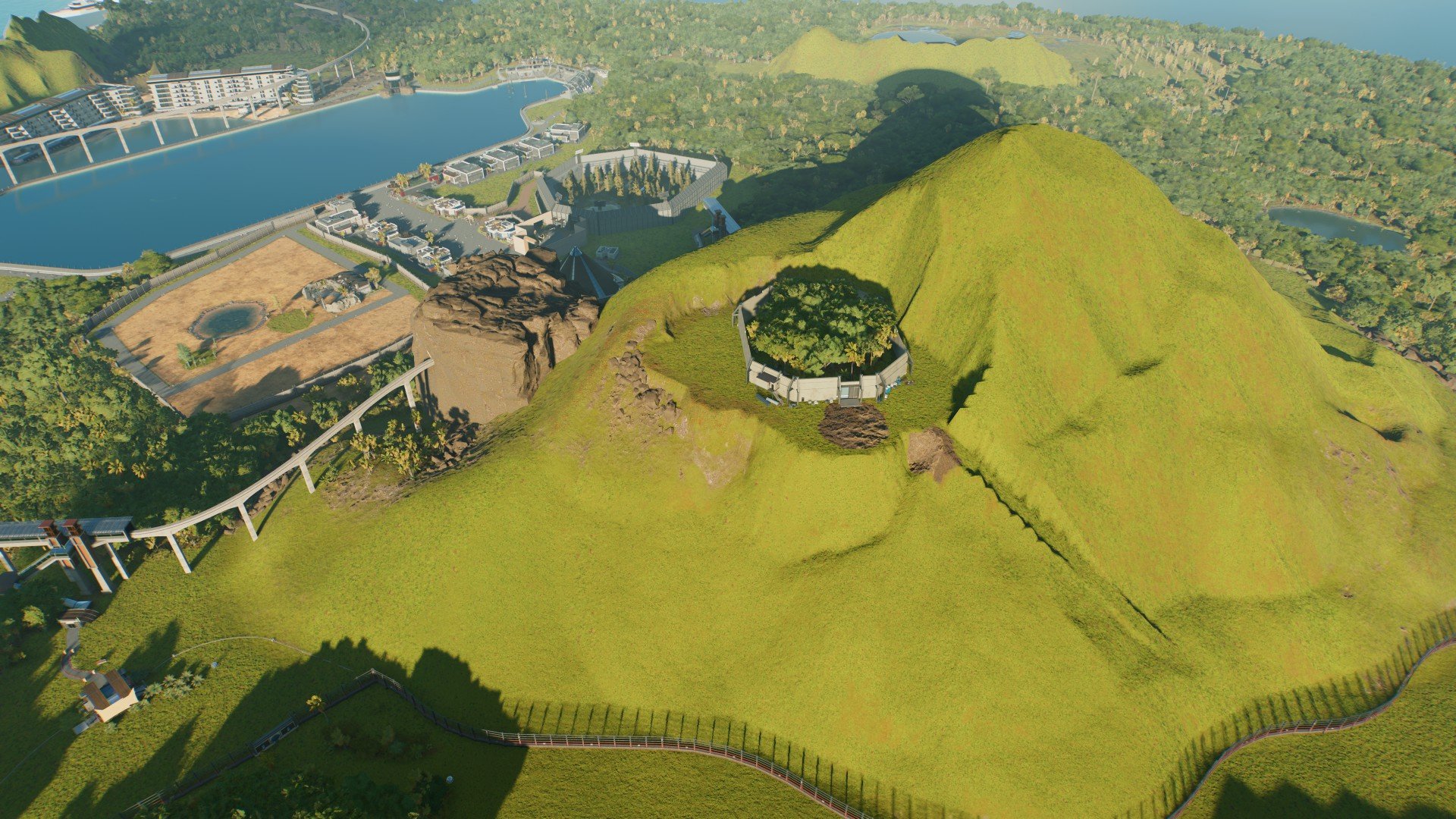 99.9% accurate Jurassic World