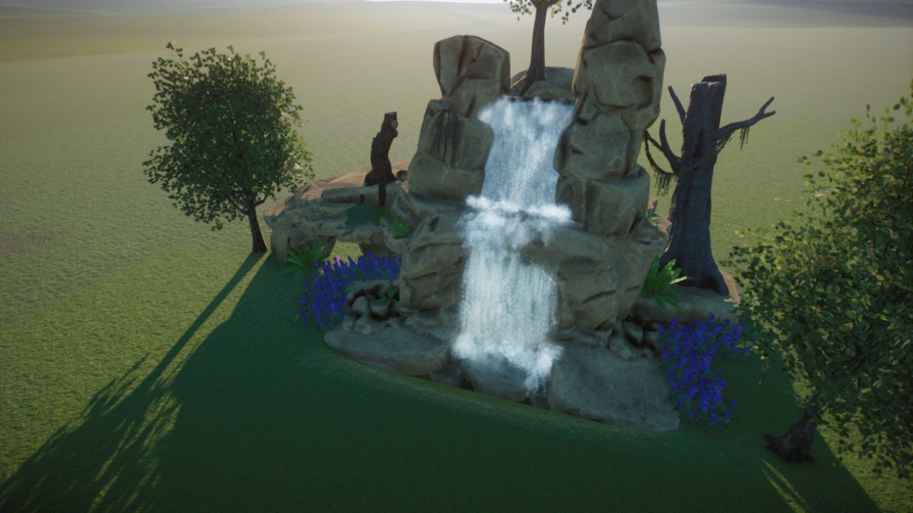 Waterfall