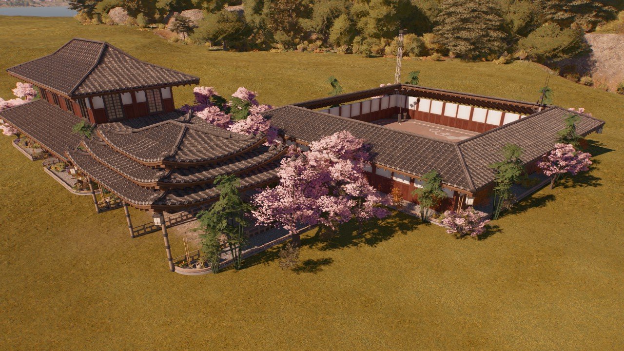 Japan Medical Facility