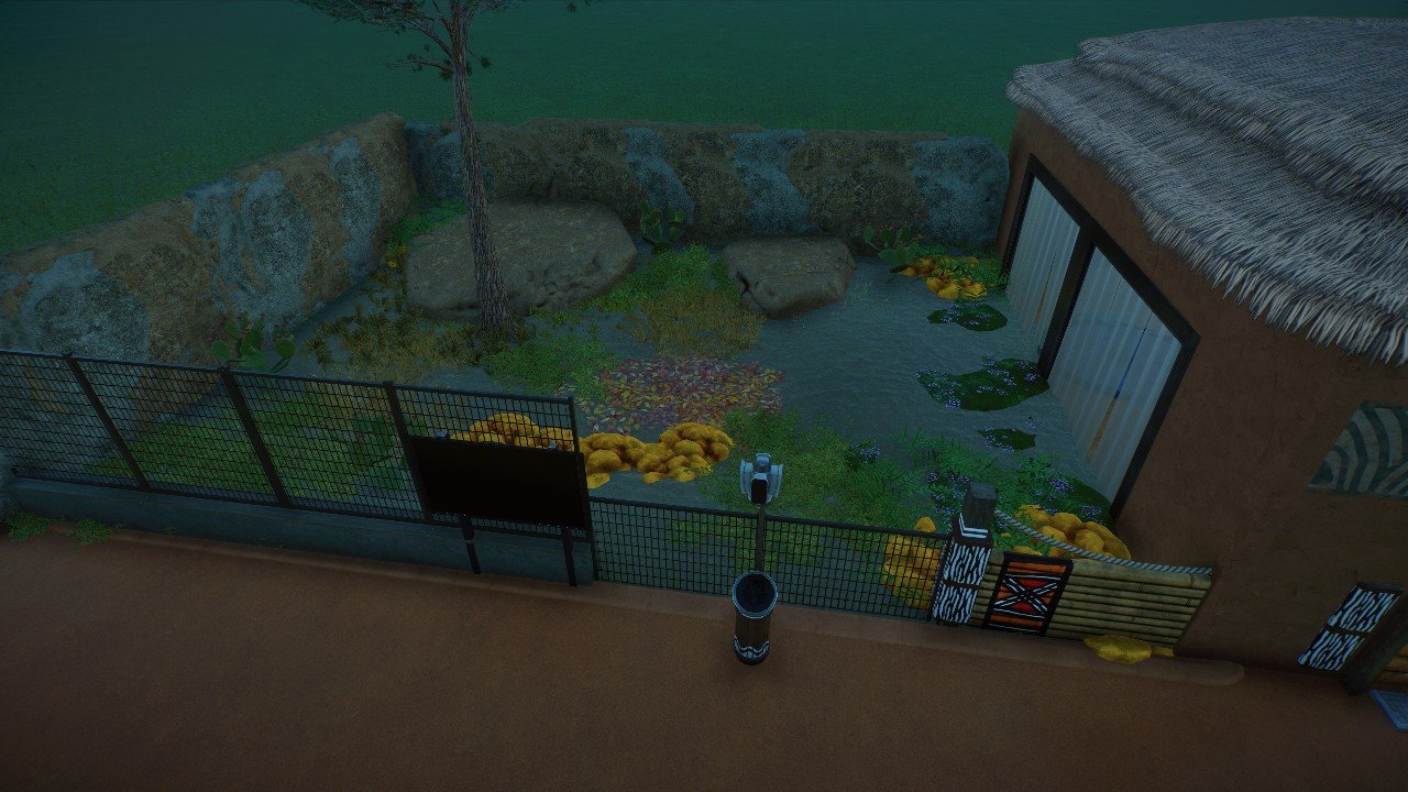 Zoologist studio