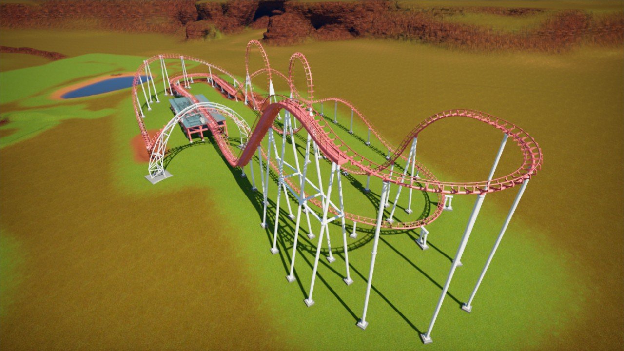 Basic Arrow Looper