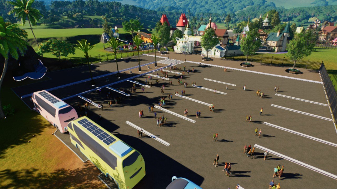 Parking Lot