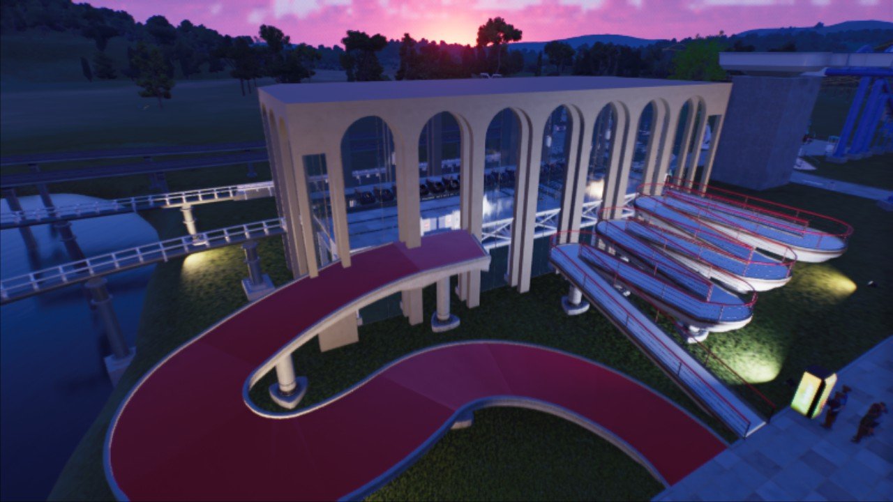 Itamaraty Station (BR)