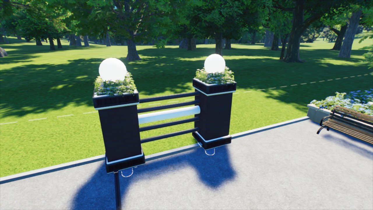 Fencing Grouped