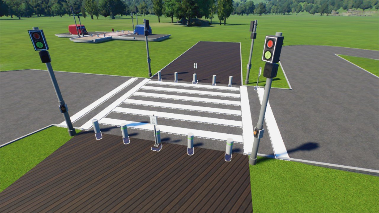 Crosswalk