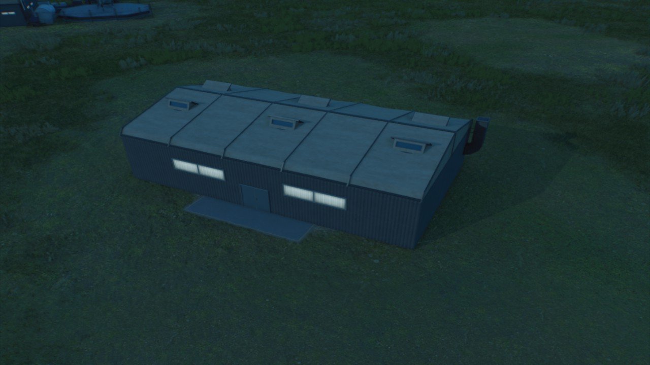 field research center - Workshop - Jurassic World Evolution 3
