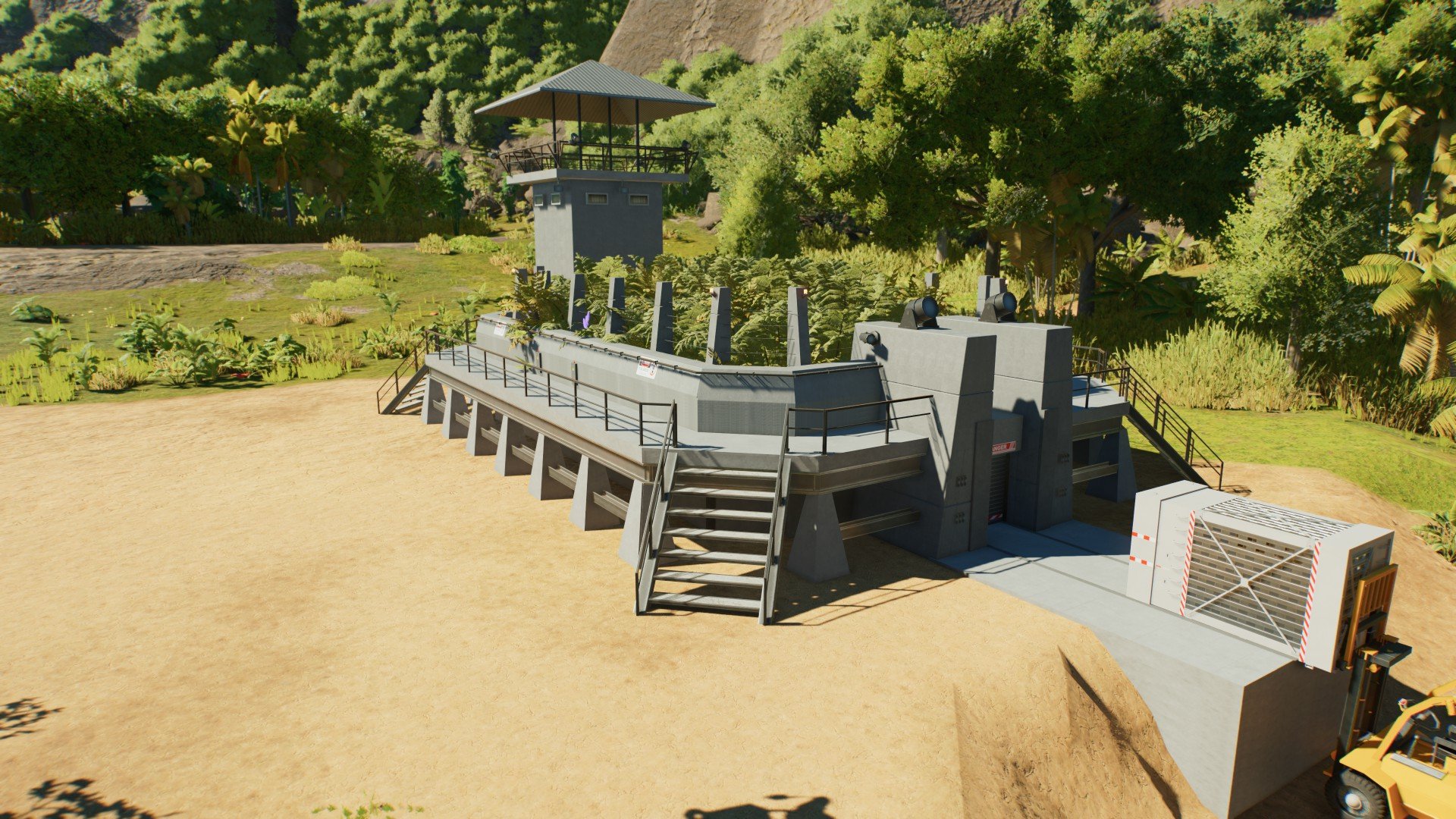 Jurassic Park '93 by Ed Regis - Workshop - Jurassic World Evolution 3