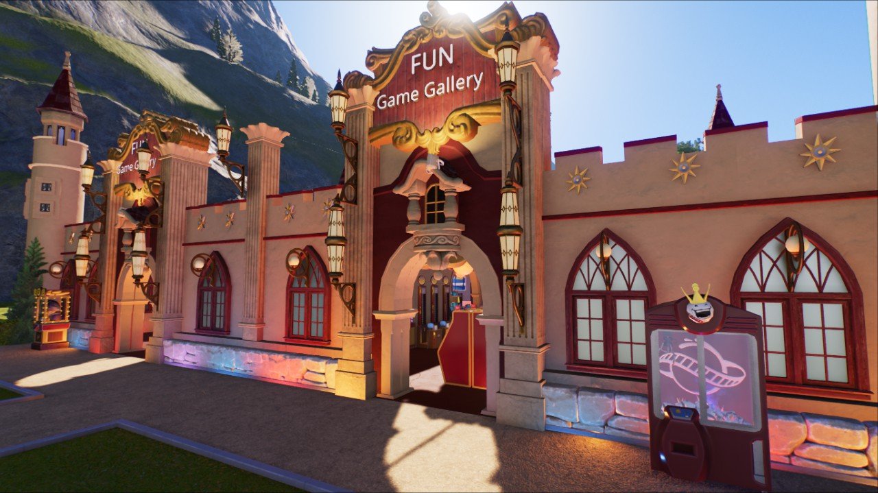 Game Gallery Fairy Tale