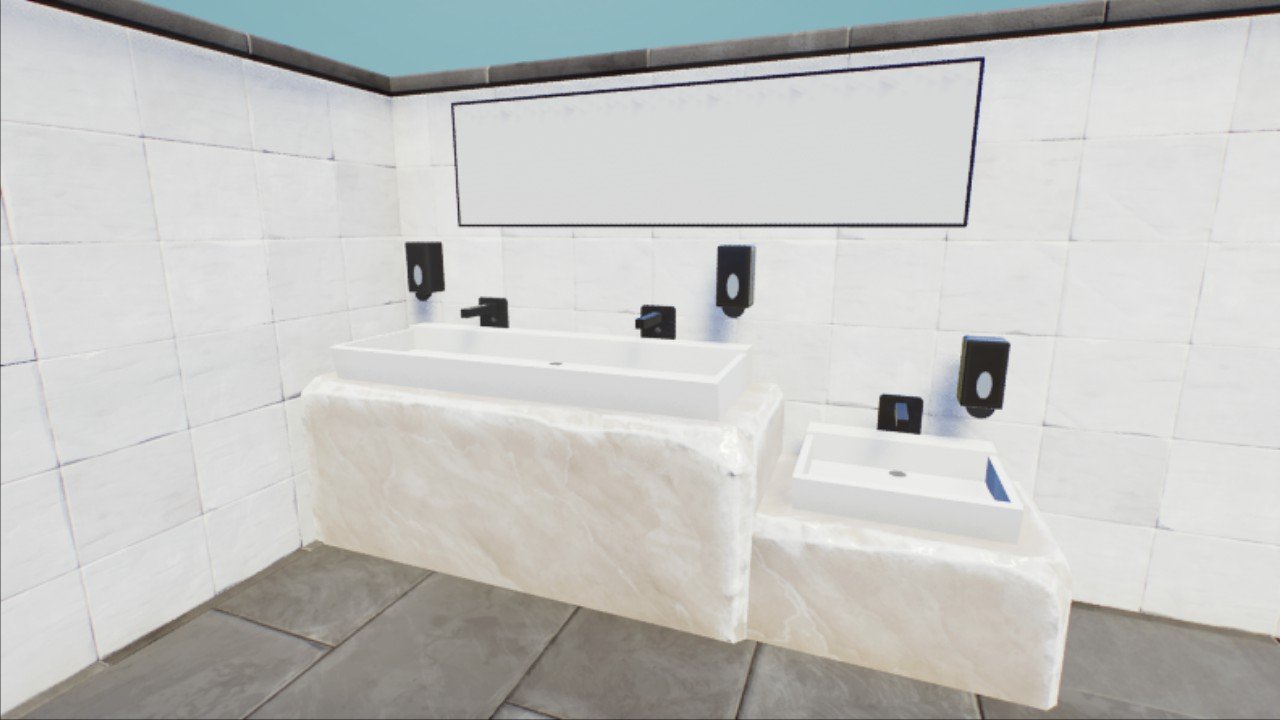 Realistic Sinks