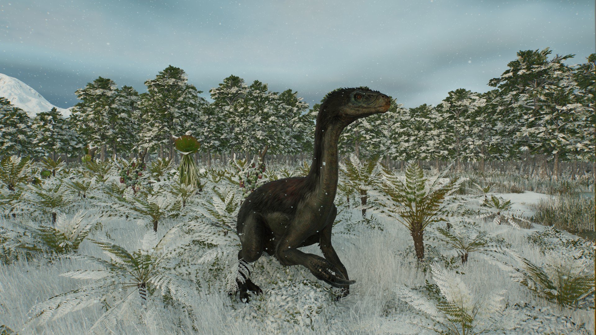Biosyn genetics - Workshop - Jurassic World Evolution 3