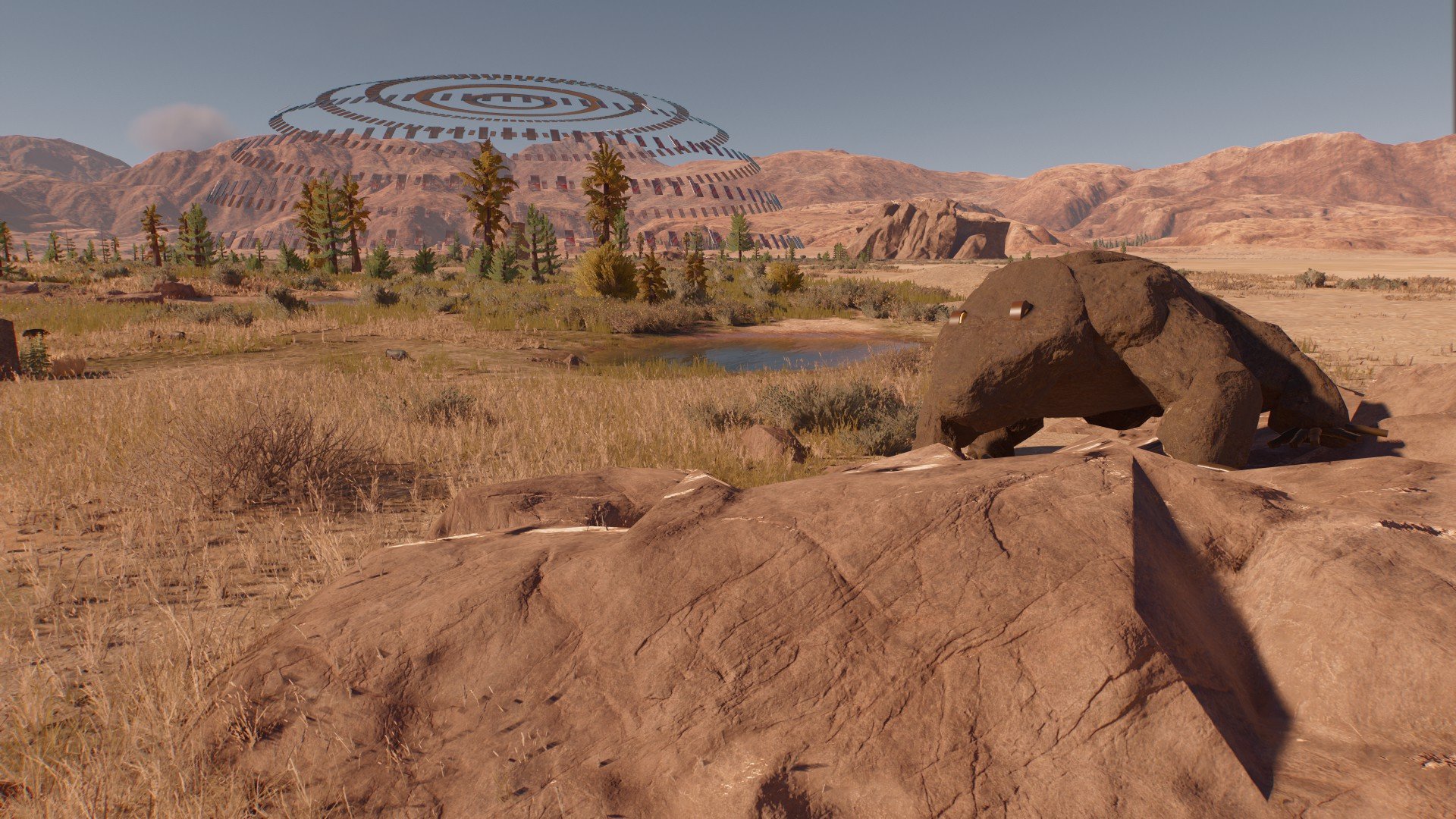 Eryops Sanctuary - The survivors