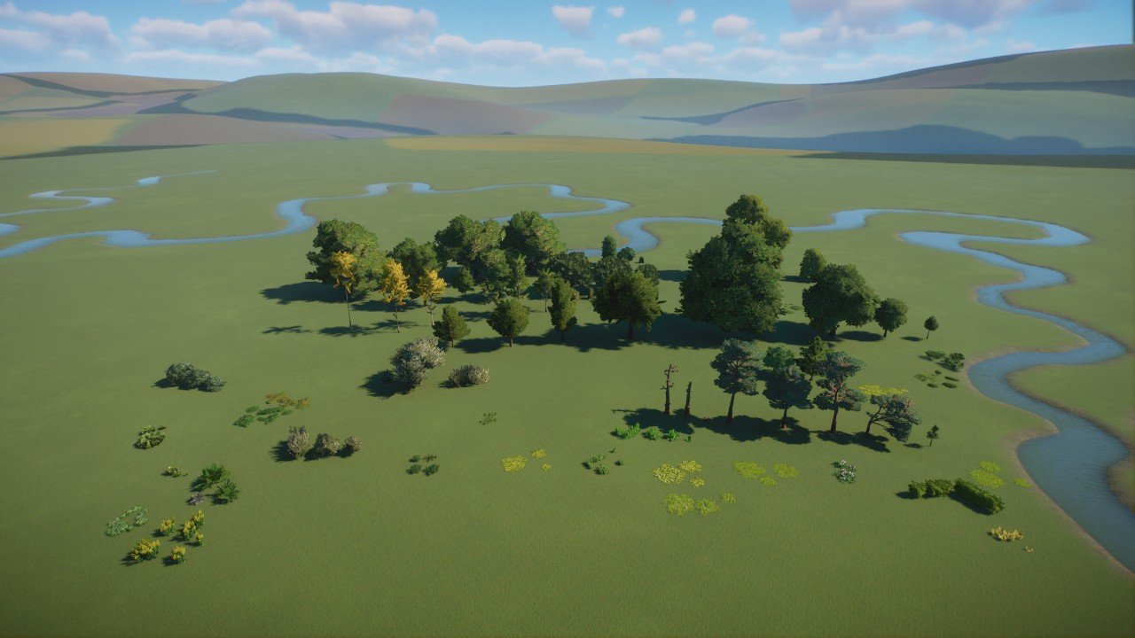 British Nature Pallet