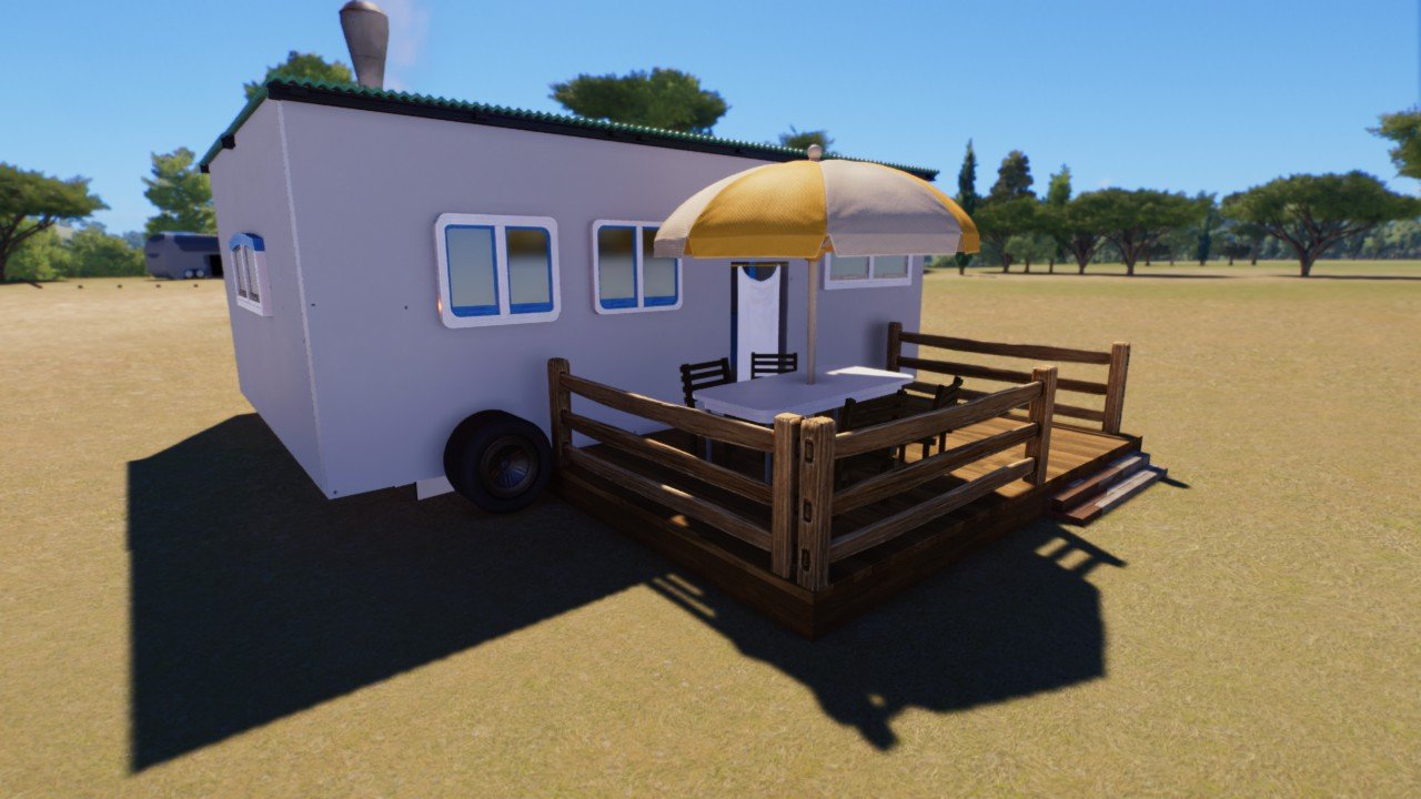 Mobil home 