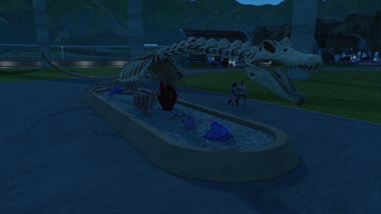 TheGodofVillager454 - Workshop - Jurassic World Evolution 3