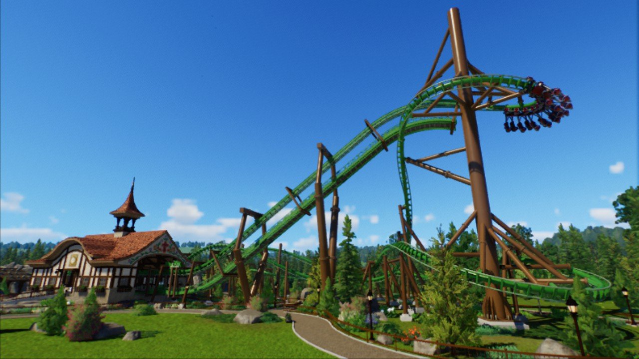 Baumwipfelflieger