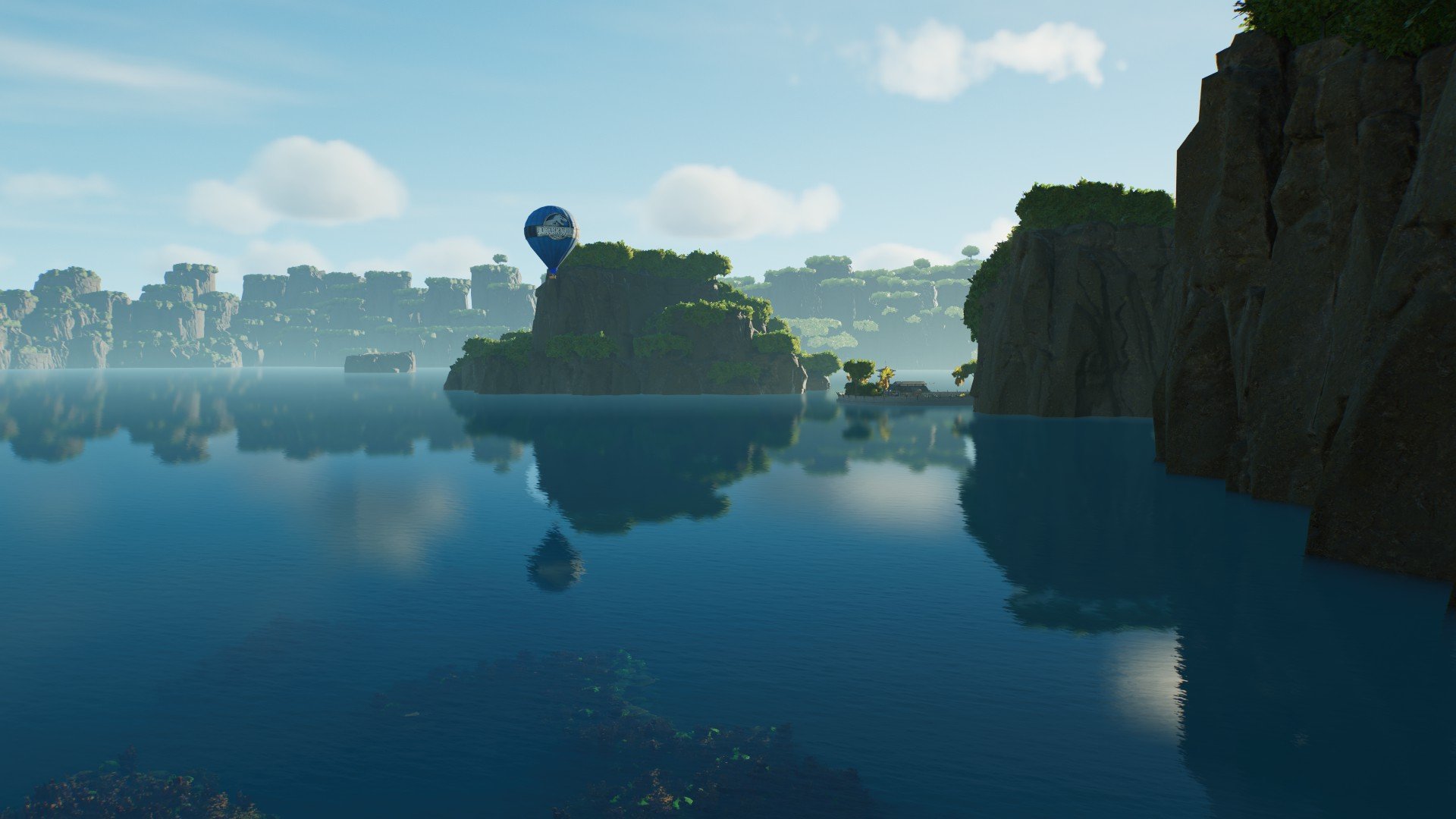 Lagoon World