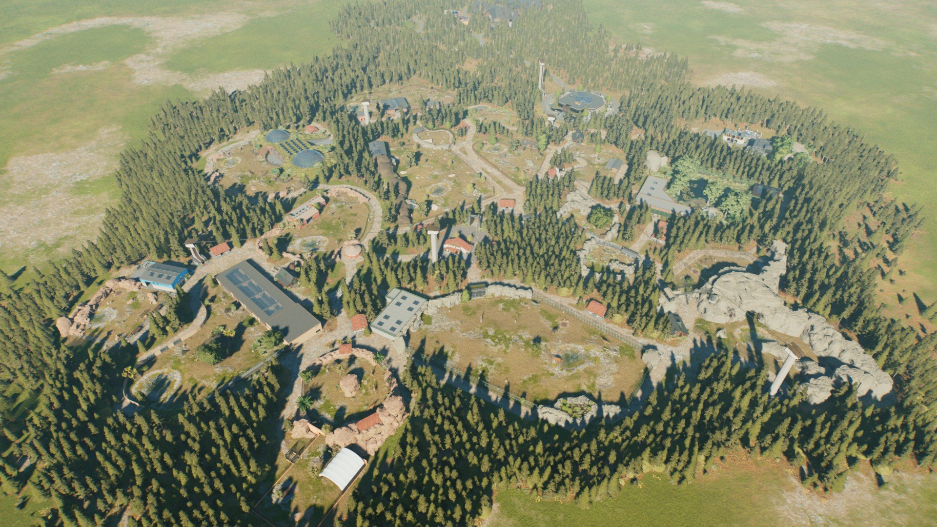 Northwest Wildlife Park