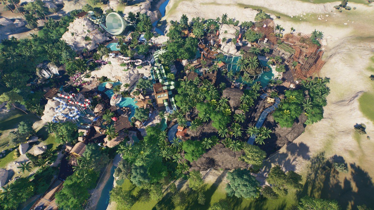 Paradise Adventure