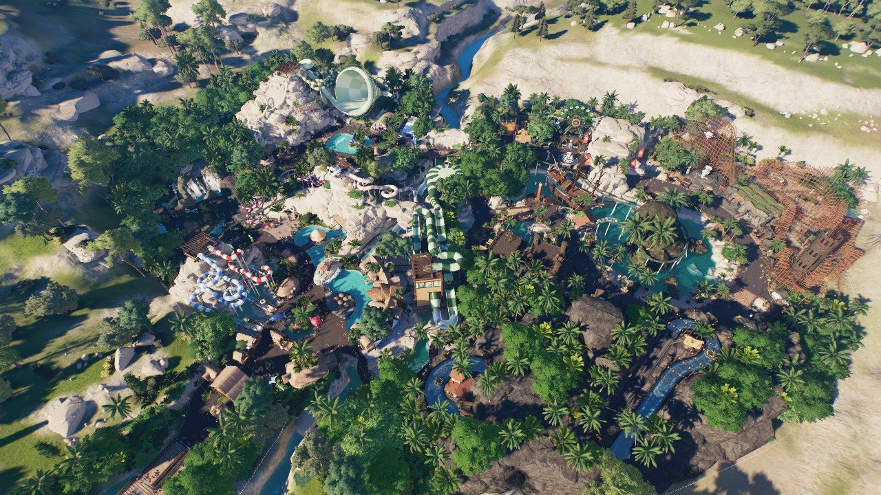 Paradise Adventure