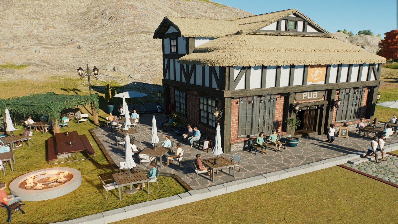 English Pub