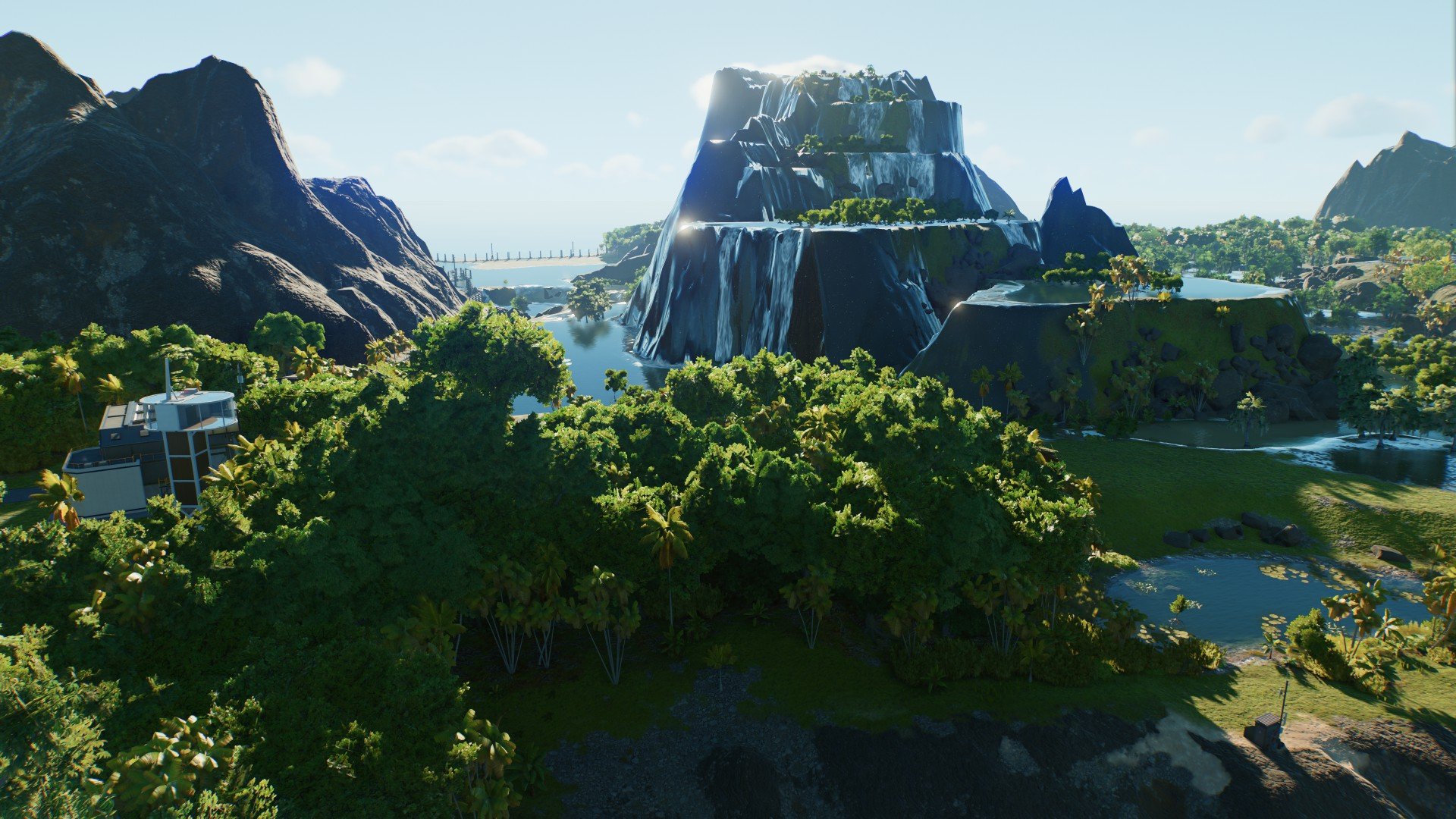 Spinosaurus Park