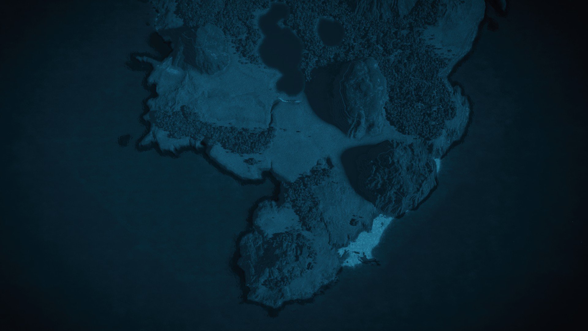 Jurassic World Isla Nublar