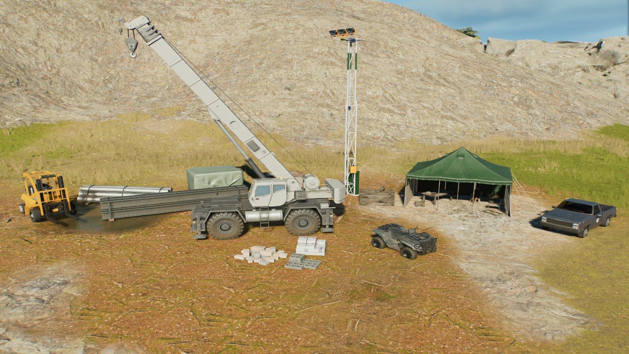 Building Site