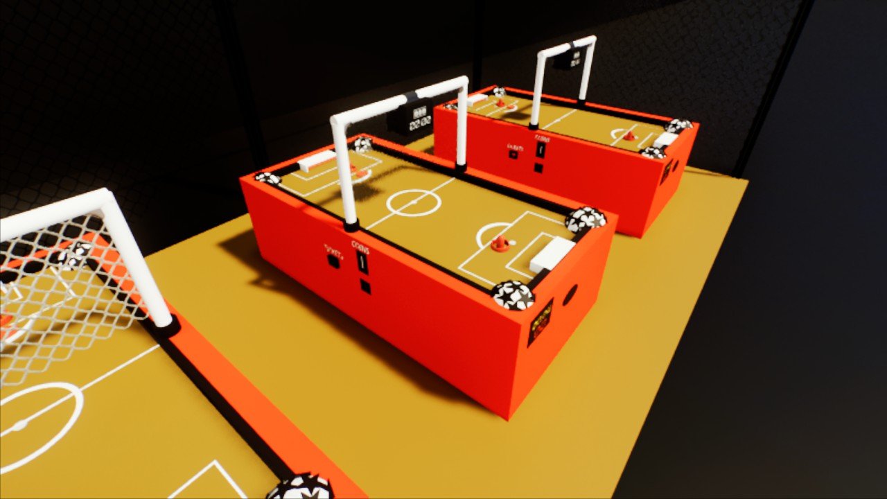 Football table game