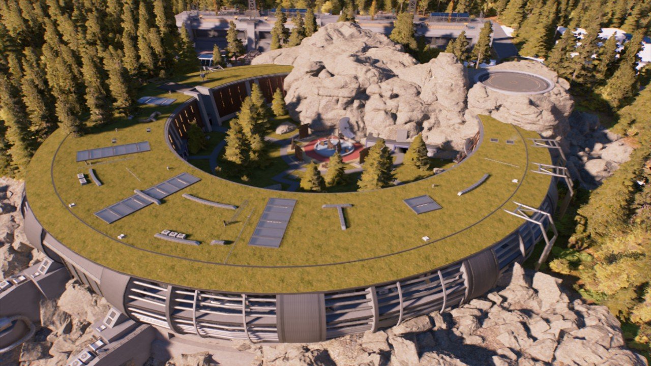 Big Plaza