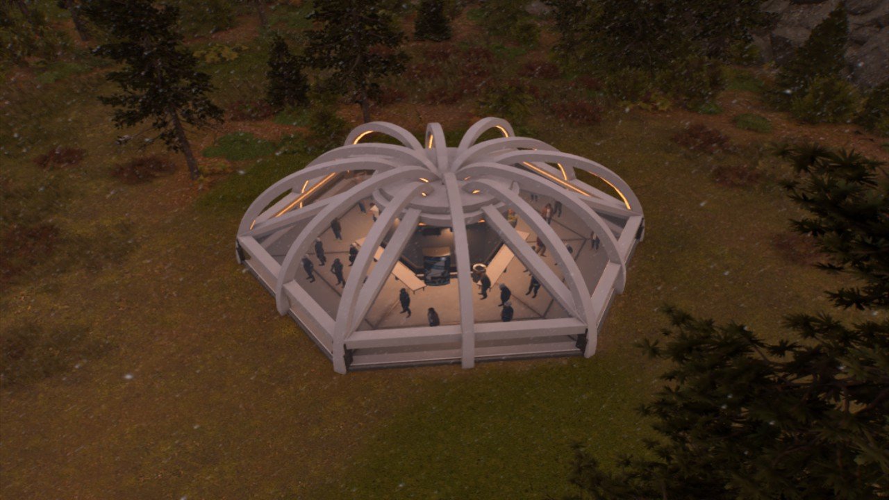 Modern Glas Gallery