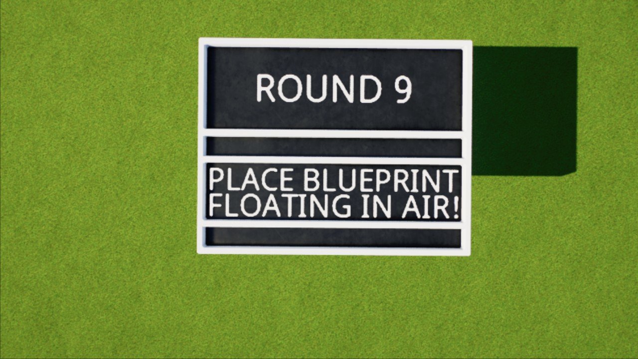 Telephone Round 9