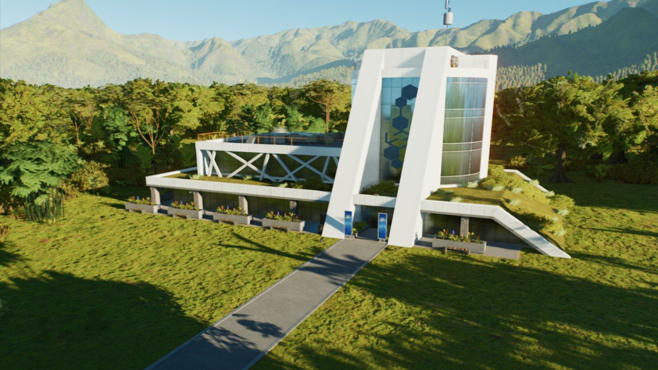 Modern Science Center