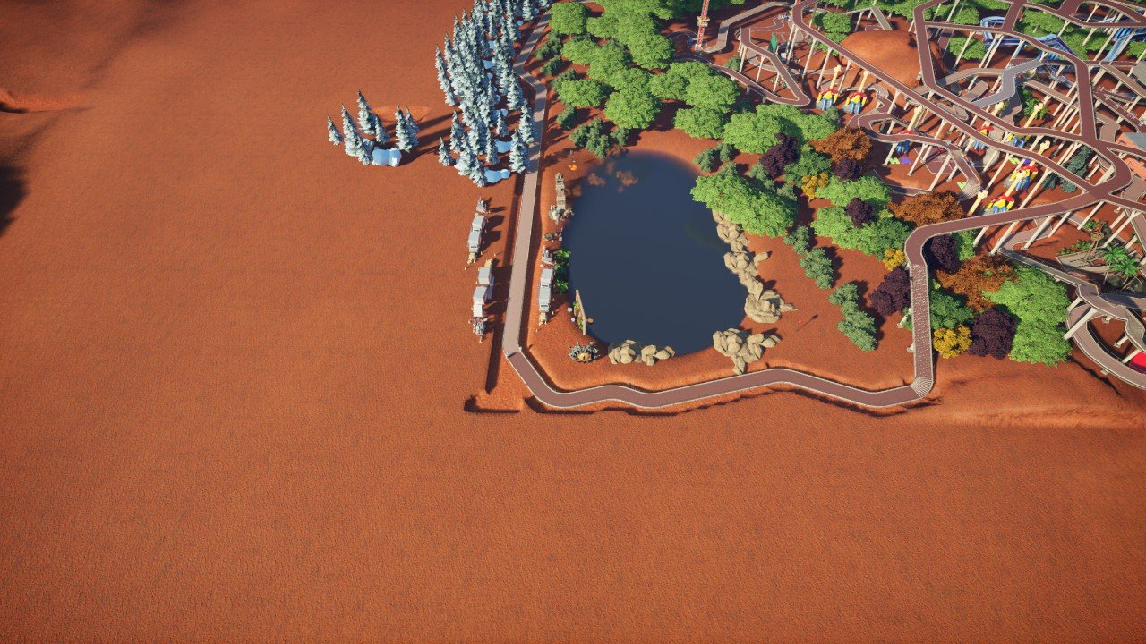 Thorpe Park Themepark