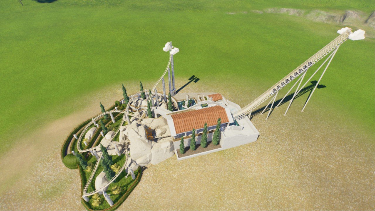 Pegasus Peak Flyer