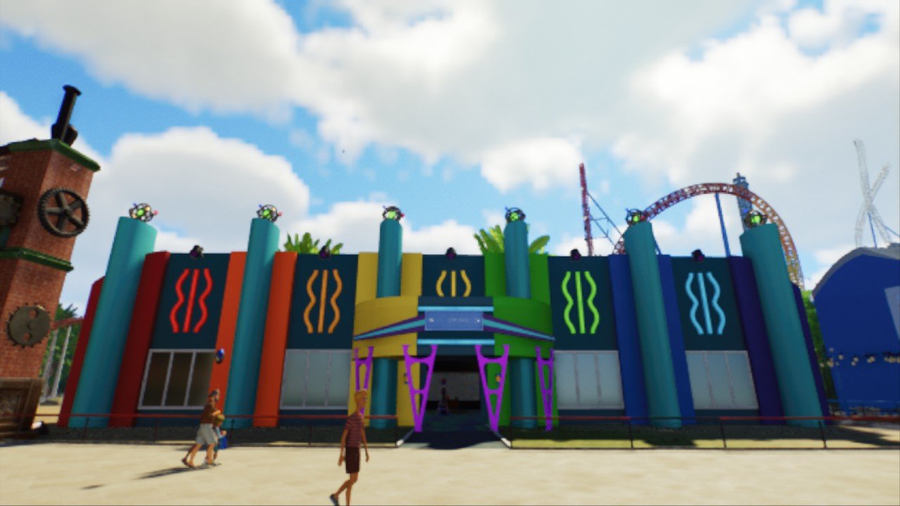 Go Retro: Discovery Arcade