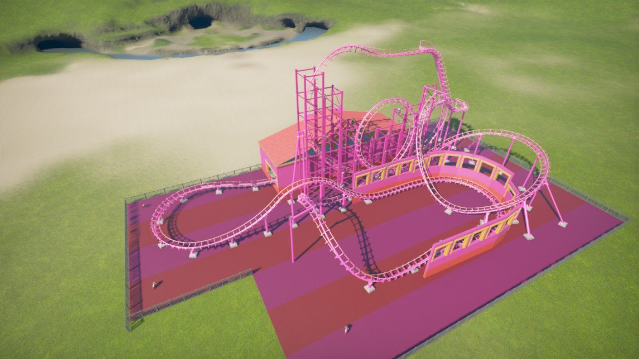 Mini Coaster