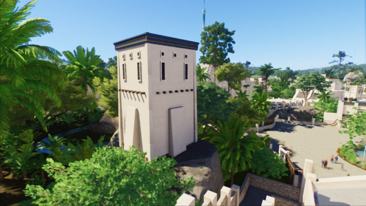 Aztec Building 1