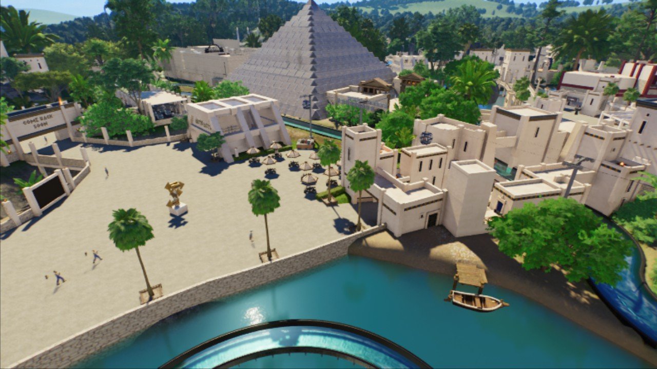 Aztec Building 2