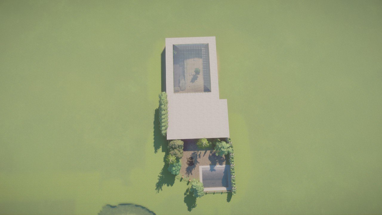 Tapir Habitat