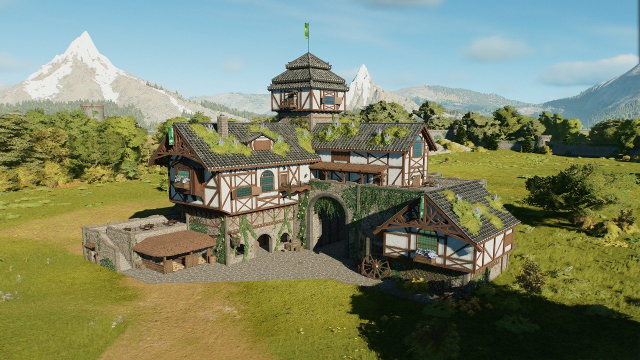 The Dizzy Dilo tavern