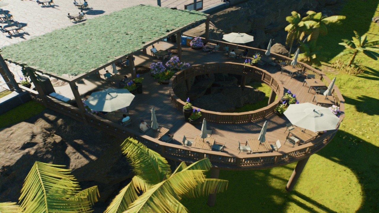 working Plaza 
