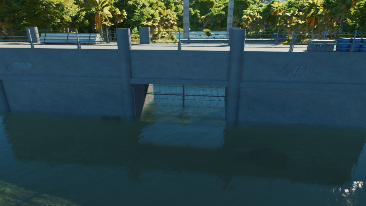wall facility
