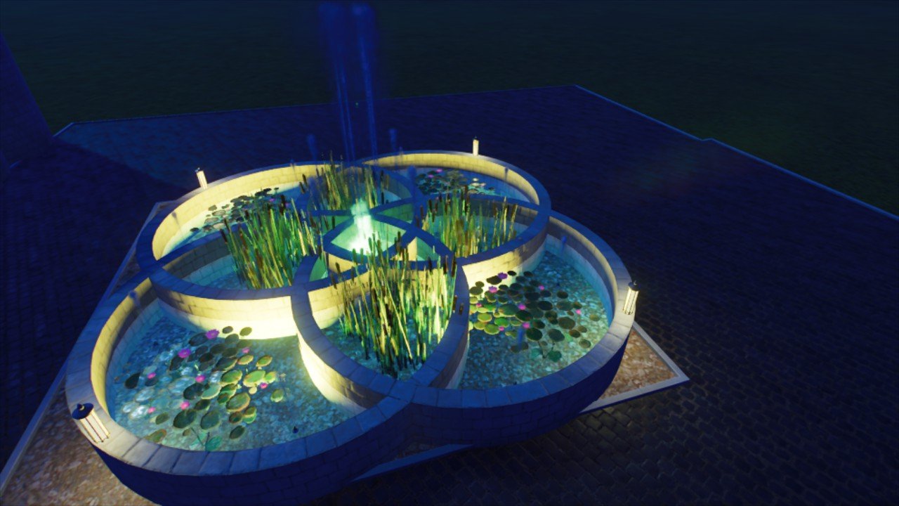 FOUNTAIN 