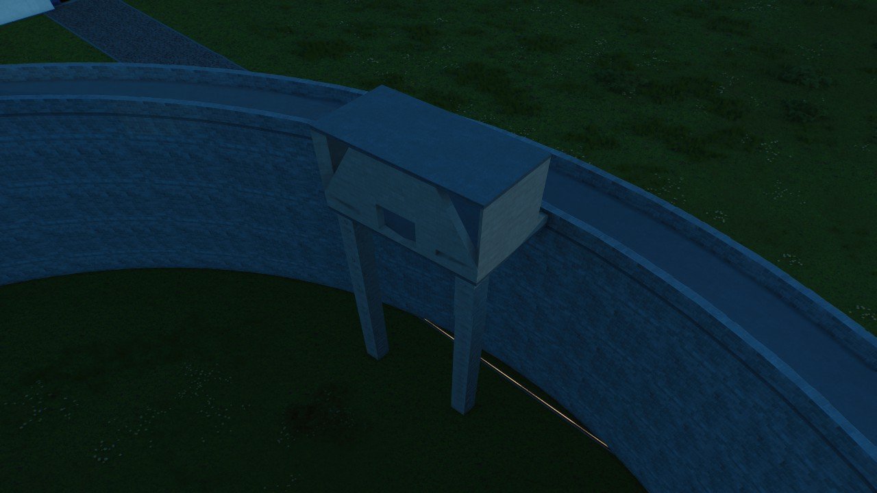 Cooooooooool Attachment - Workshop - Jurassic World Evolution 3